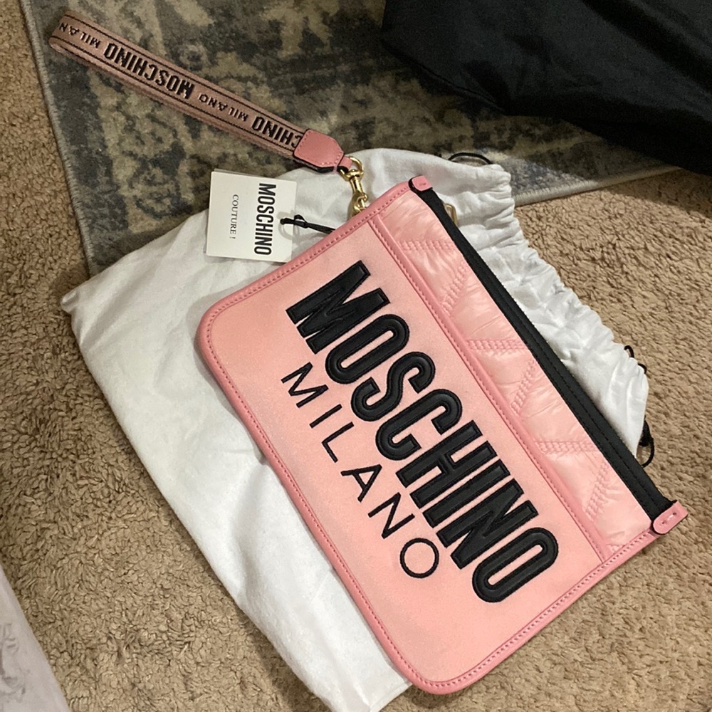 Moschino Clutch